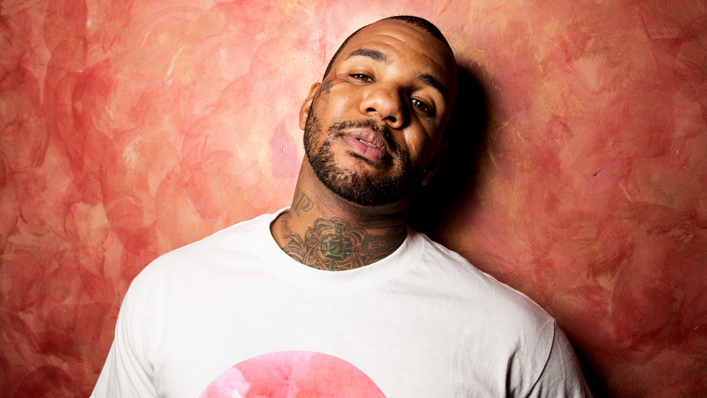 The Game Owes Sex Assault Victim $7 Million!!!