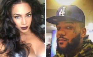 the game and priscilla rainey