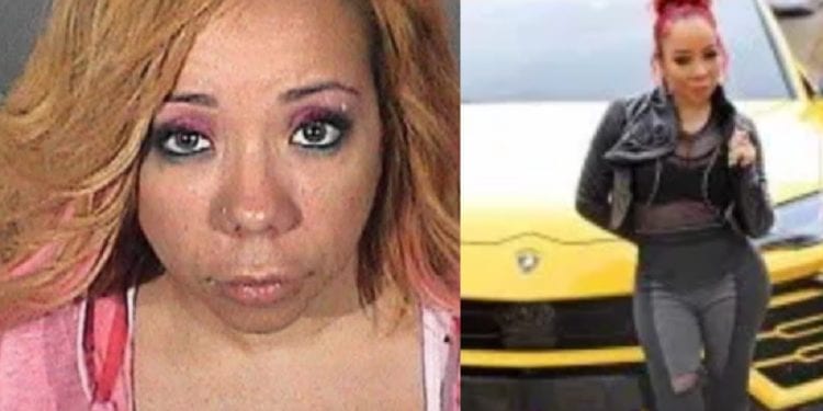 Tiny Harris Is Robbed Of $750K In Jewelry