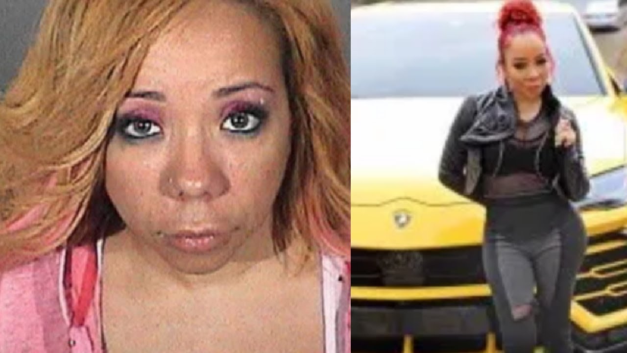 Tiny Harris Is Robbed Of $750K In Jewelry!!!
