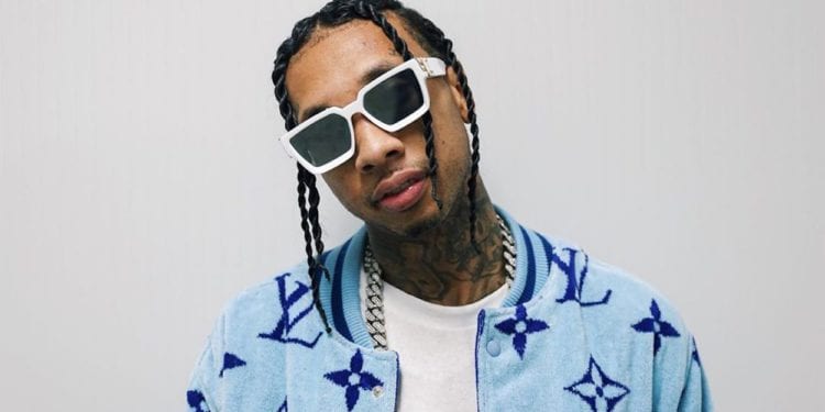 TYGA Inks Multi-Million Dollar Deal With Columbia