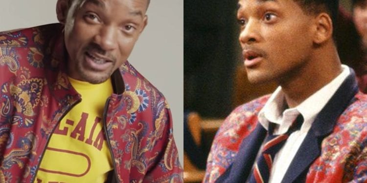 Will Smith Debuts Bel Air Athletics Collection