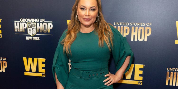 Angie Martinez In Horrific Car Accident!!!!!