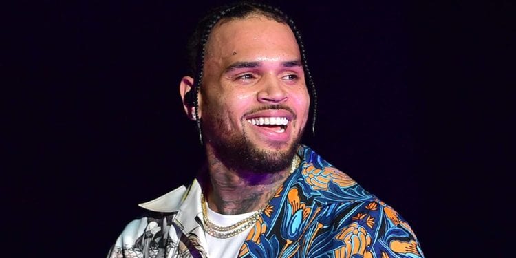 chris brown
