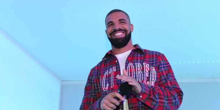 Drake Is Joining The Marijuana Business