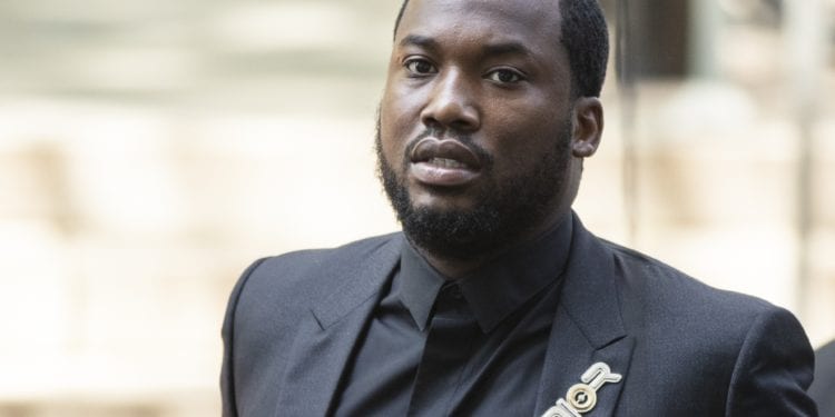 Meek Mill Nominated For A Grammy!!!!!