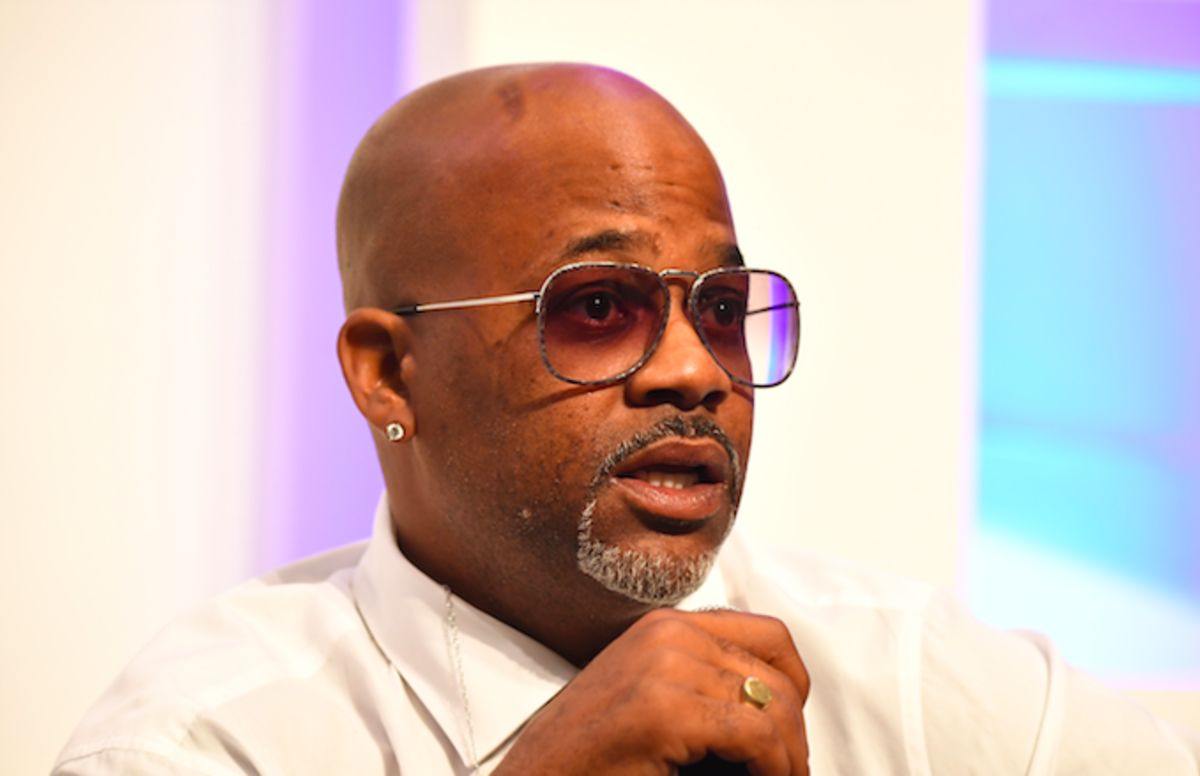 Damon Dash Forced To Pay His Child Support!!!