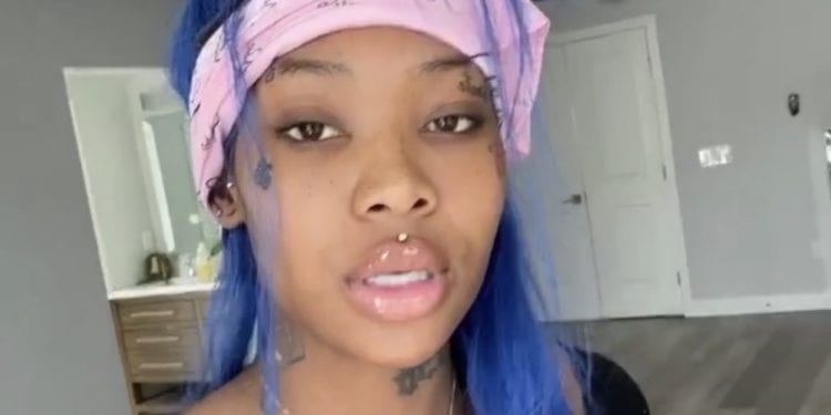 Summer Walker Talks About Mental Health