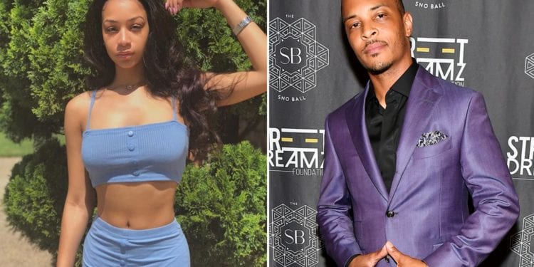 TI Goes To Daughter's GYN To See If Her Hymen Is In Tact!!!!!