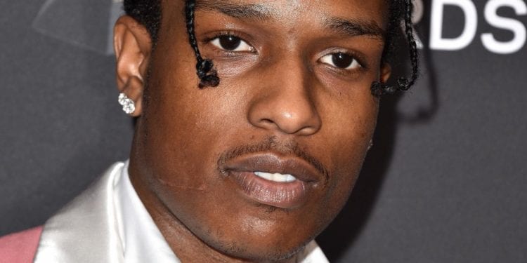 asap rocky