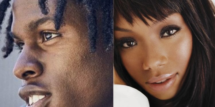 brandy and daniel caesar