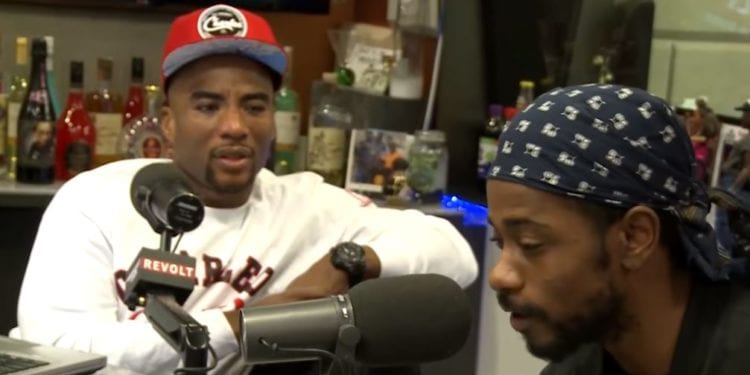 Actor Lakeith Stanfield Blasts Black Media