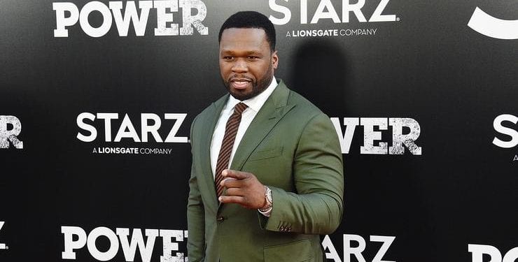 Social Media Slams 50 Cent For Clowning Ghost
