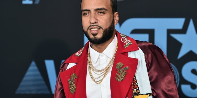 French Montana In Hospital With Heart Issues