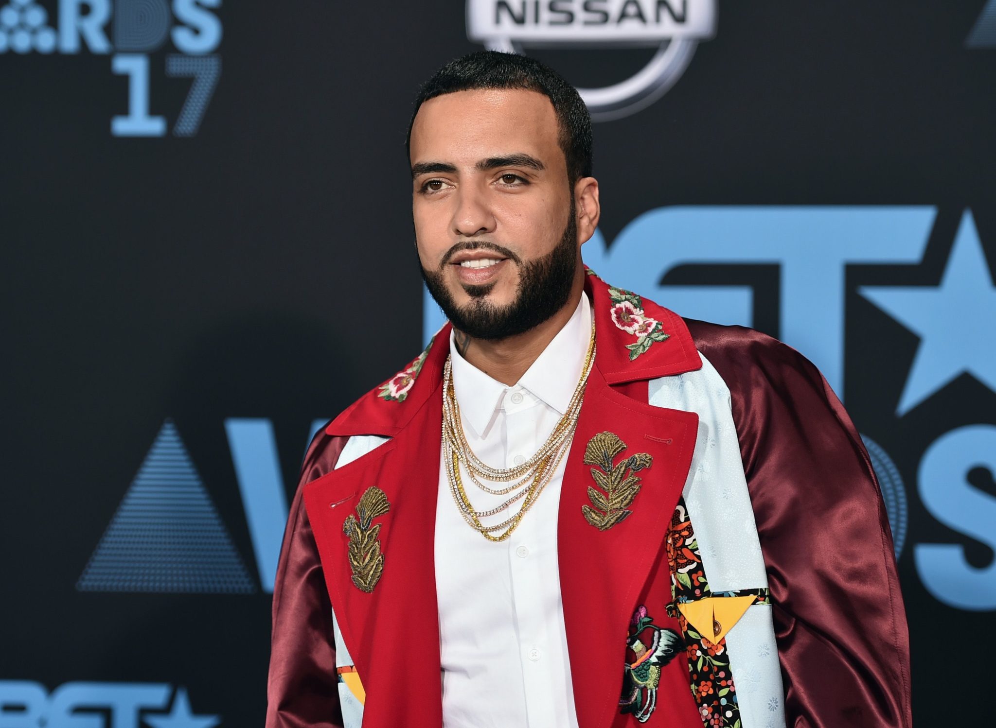 French Montana In Hospital With Heart Issues!!!