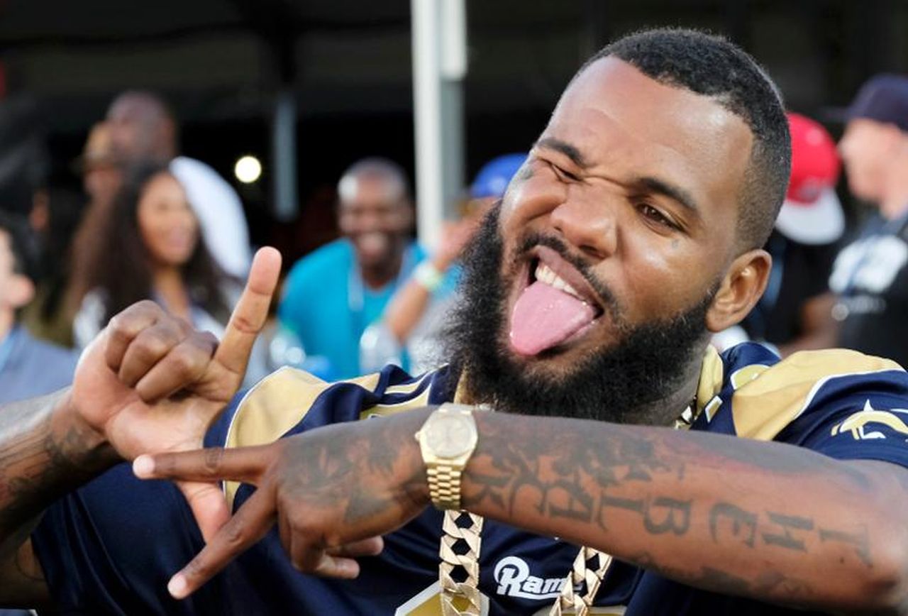 The Game Drops Final Album, Born 2 Rap!!!