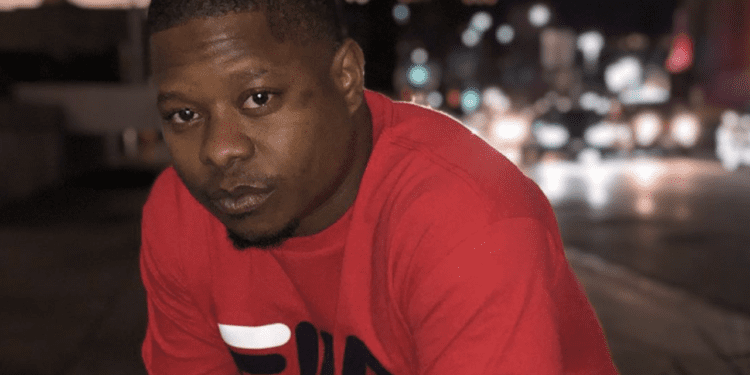 Jason Mitchell Denies Sexual Misconduct Allegations