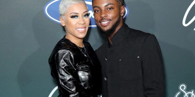 Keyshia Cole Debuts Her Beautiful Baby Boy!!!