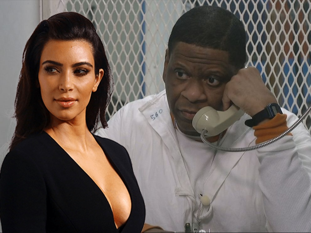 Kim K West Trying To Prevent Rodney Reed Execution!!!