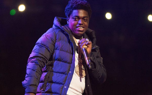 Kodak Black Hit With New Gun Charges