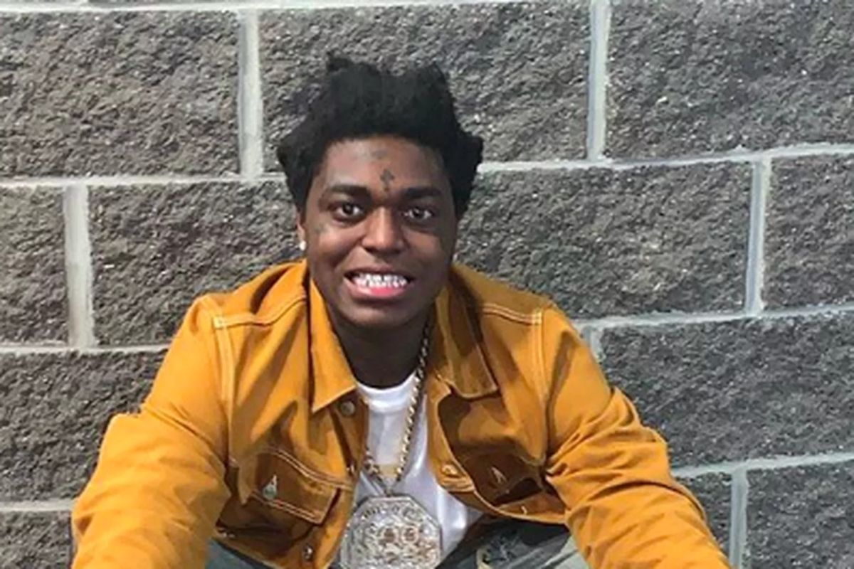 Kodak Black Involved In Prison Brawl!!!