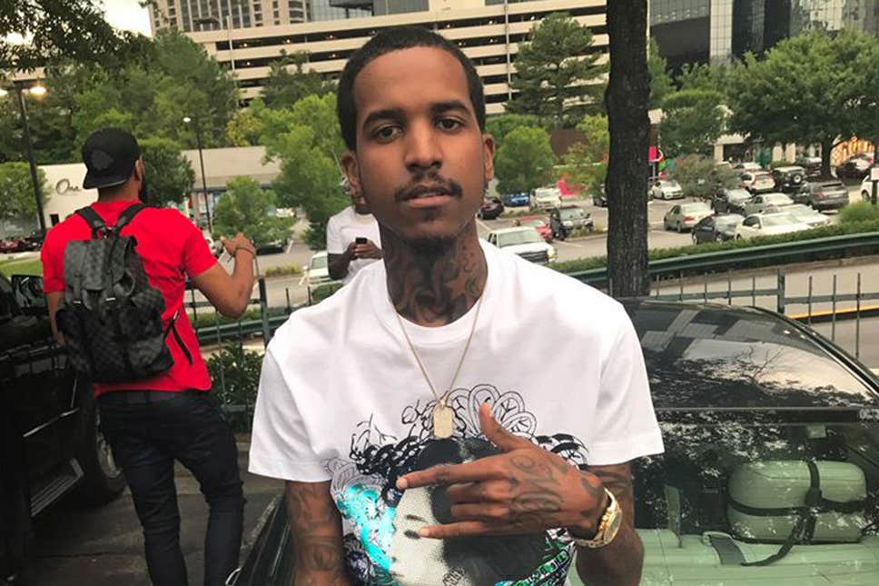 Rapper Lil Reese Shot In Neck!!!