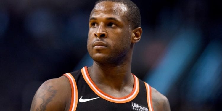 Miami Heat Suspends Dion Waiters
