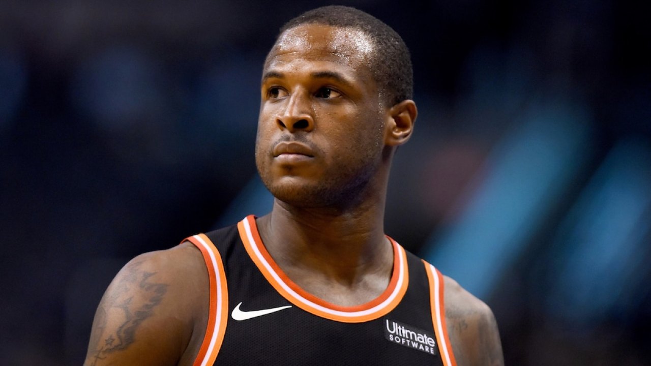 Miami Heat Suspends Dion Waiters!!!