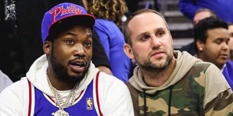 Meek Mill N Michael Rubin Help Free A Man