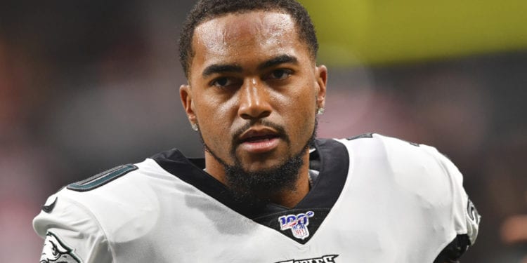 Eagle WR DeSean Jackson Having Surgery