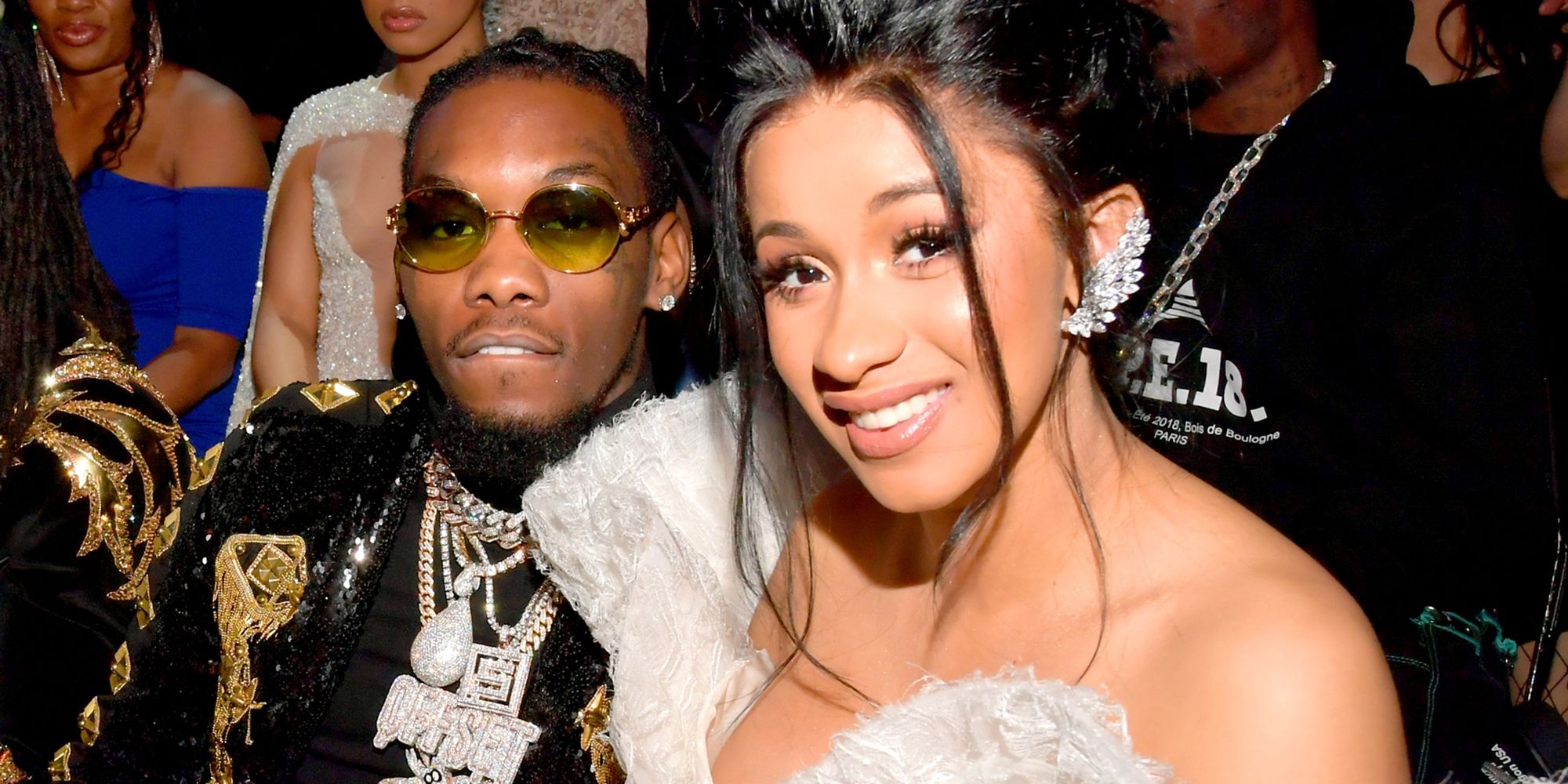 Is Offset Cheating On Cardi B Again!!!!!