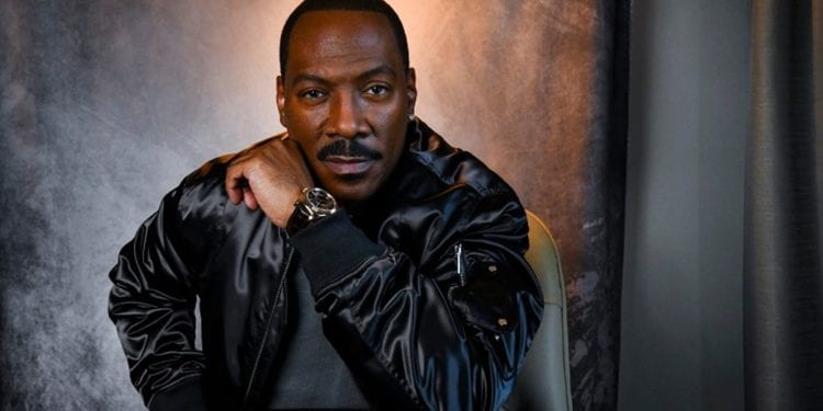 Top Five Eddie Murphy Movies!!!!!