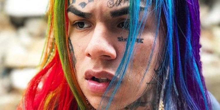 tekashi 6ix9ine