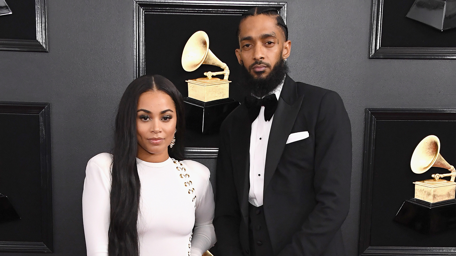 Lauren London Honors Nipsey!!!!!