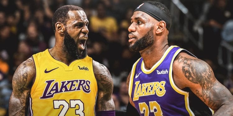 Lebron Named This Decade's Top Male Athlete!!!!!