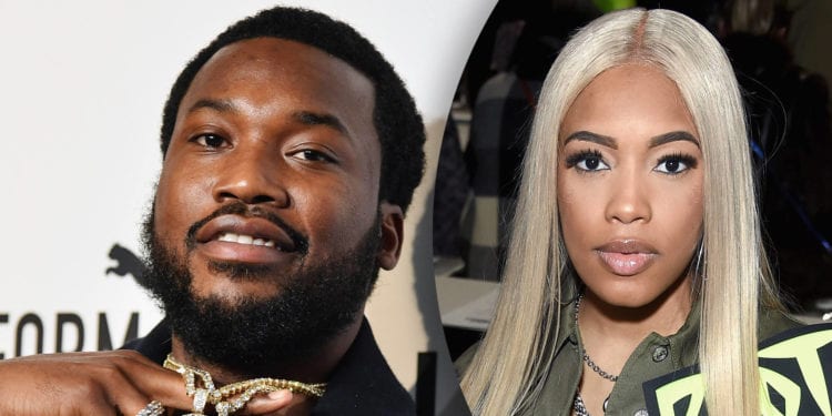 Meek Mill Rumored Girlfriend Pregnant!!!!!