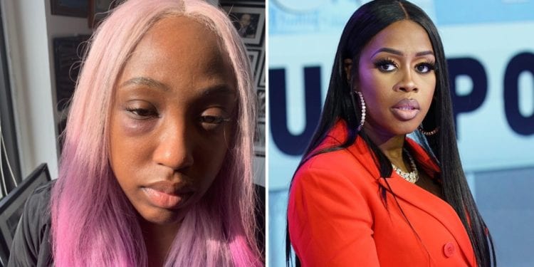 Remy Ma Free To Resume Her Career