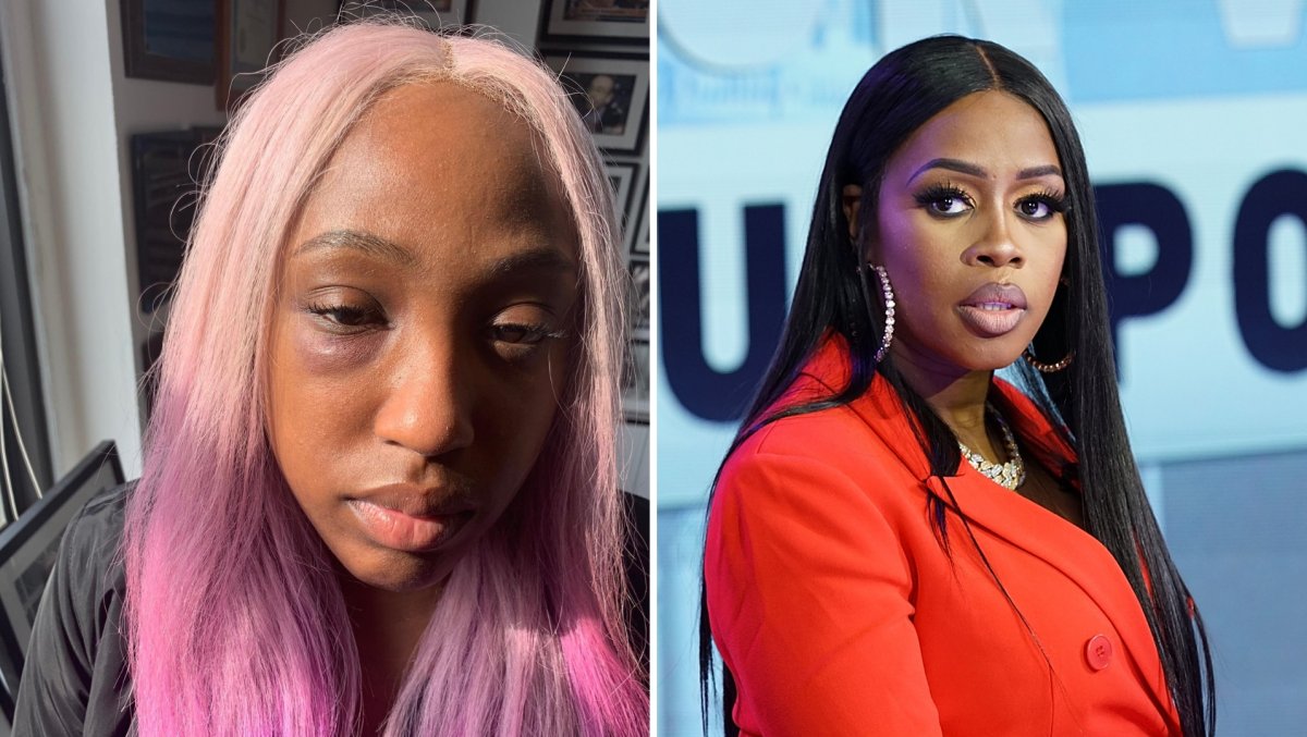 Remy Ma Free To Resume Her Career!!!!!