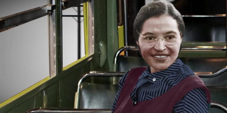 New Rosa Parks Statue Unveiled!!!!!
