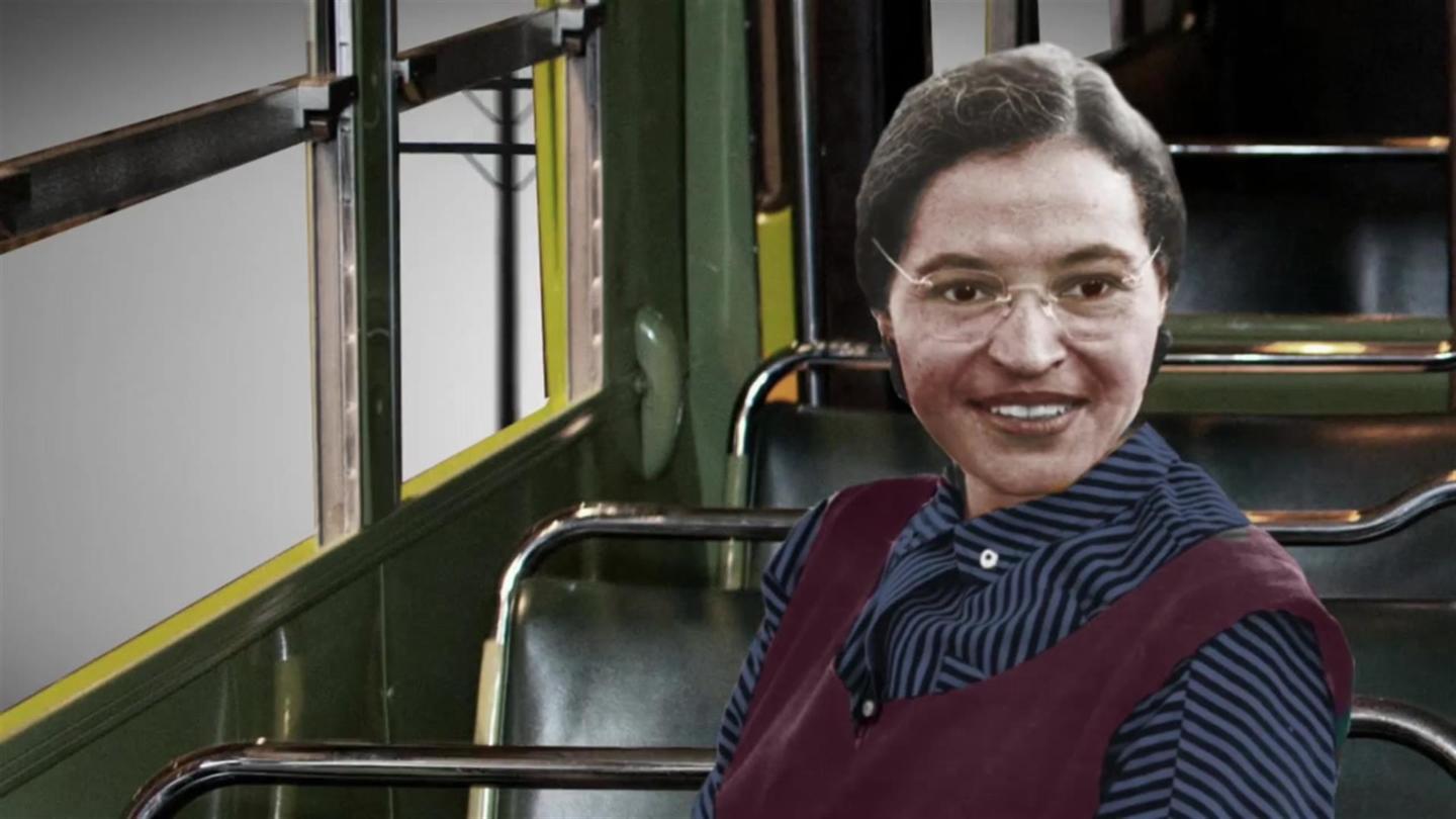 New Rosa Parks Statue Unveiled!!!!!