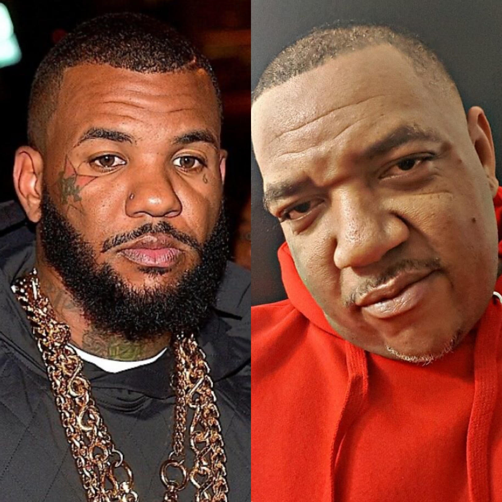 The Game And His Brother’s Beef Heats Up!!!!!