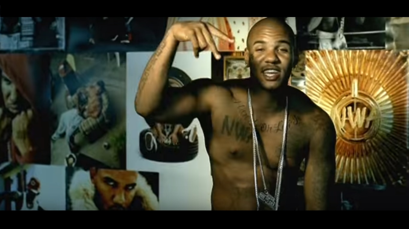 Top 10 Billboard Hot 100 Songs By THE GAME!!! - Hip Hop News Uncensored