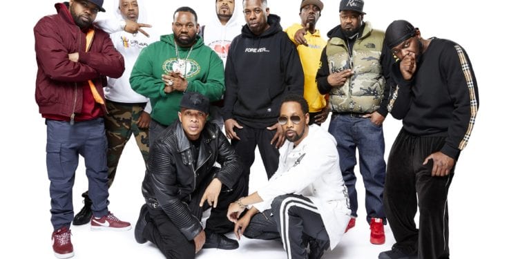 Wu-Tang: An American Saga Is A Must See!!!!!