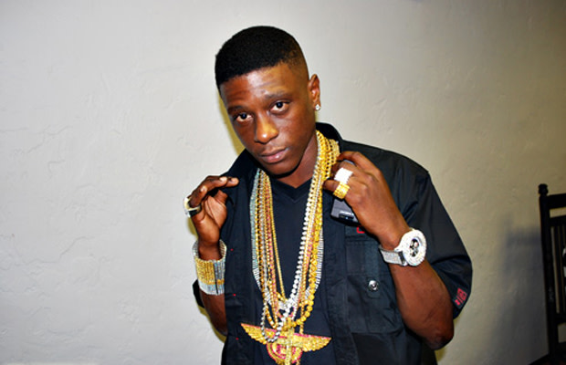 Lil Boosie Robbed Of 70K Of Jewelry!!!