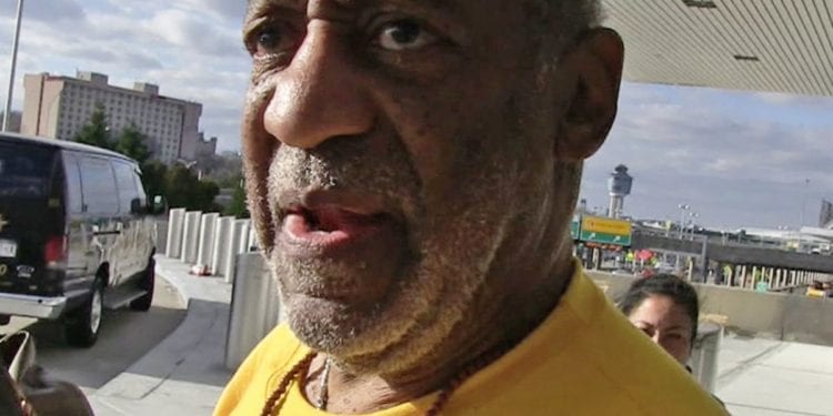 Bill Cosby Loses His Appeal