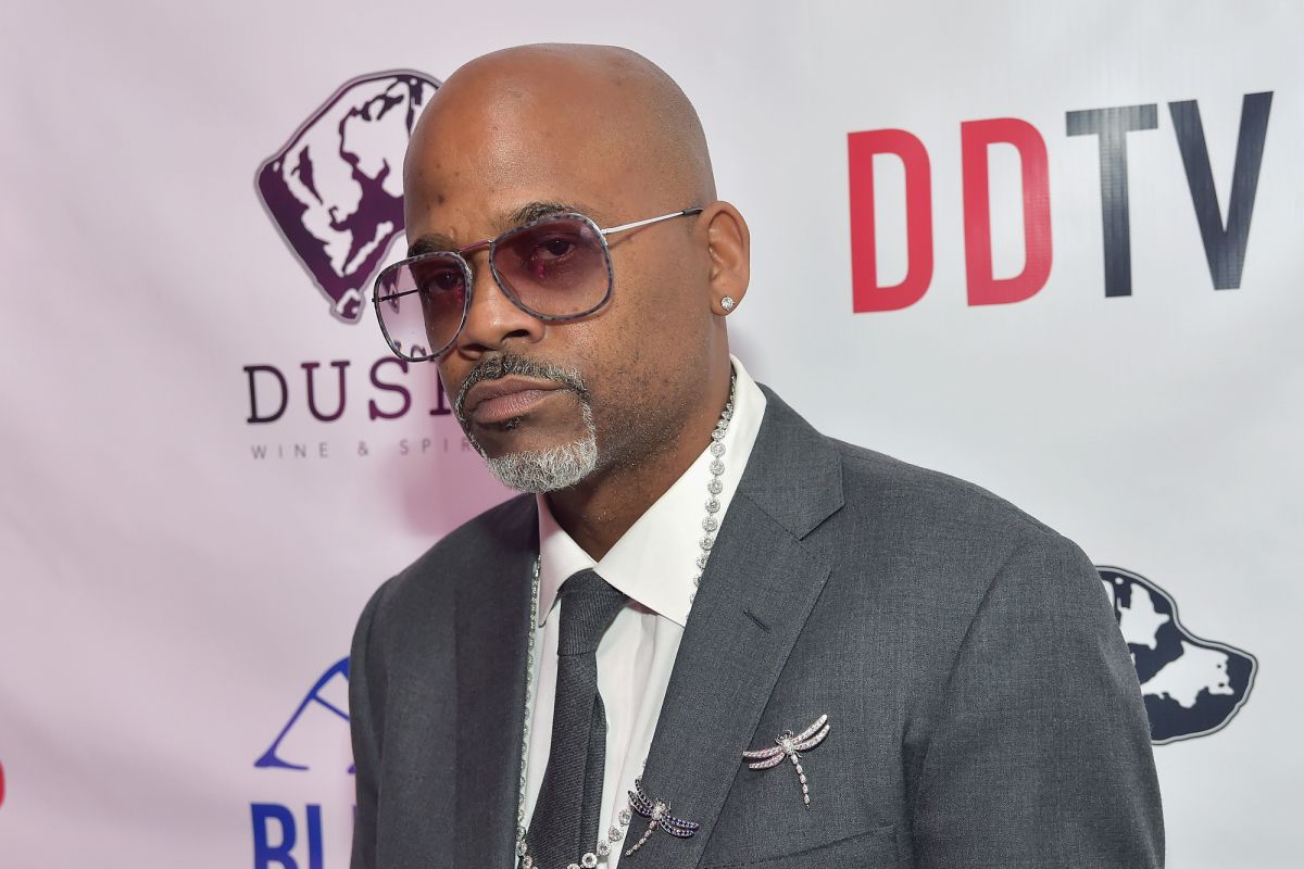 Dame Dash Is Facing $50M Sexual Battery Lawsuit!!!