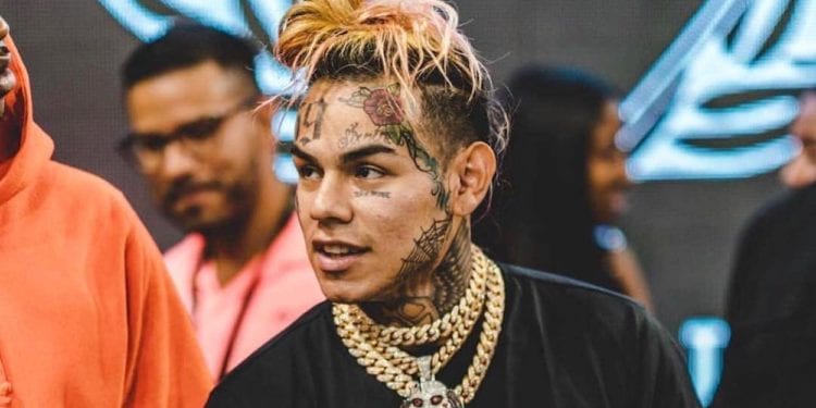 Will Tekashi Get Out Of Prison This Week