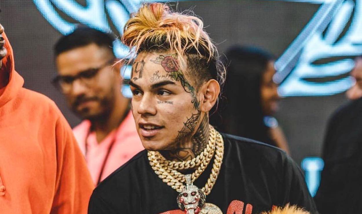 Will Tekashi Get Out Of Prison This Week???