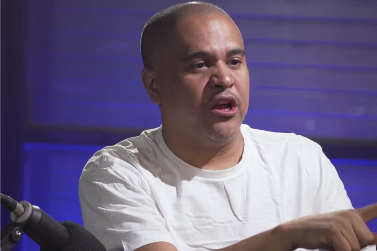 Irv Gotti Talks About Dame Dash On Drink Champs!!!