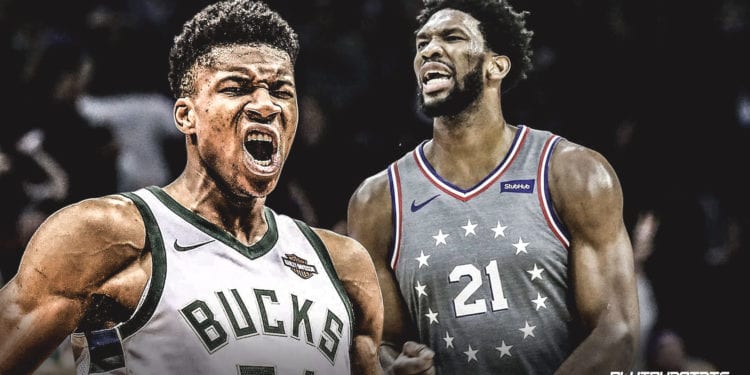 76ers Joel Emiid Christmas Game Trending